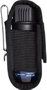 Holster, nylon - (fits 1.5 oz pepper spray, Fox Labs, Sabre, Freeze +P, Wildfire) -Holster only, pepper spray not included.