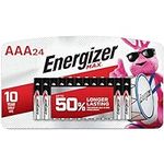 Energizer AAA Batteries, Max Triple