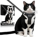 LdevotionR Cat Leash and Harness Ca