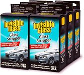 Invisible Glass 91411-6PK Glass Str