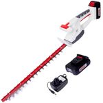 Cordless Hedge Trimmers