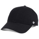 47 Classic MVP Cap Black