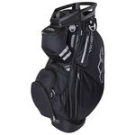 Men's Sun Mountain C-130 Cart Bag '24 - Black