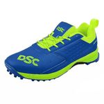 DSC Jaffa 22 Cricket Shoes for Mens Size-9, Color-Rb23 - Multicolor