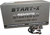Start-X Remote Starter for Chevrole