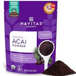 Navitas Organics Acai Powder, 8 oz. Bag