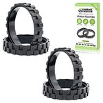 Replacement Tires for iRobot Roomba Accessories