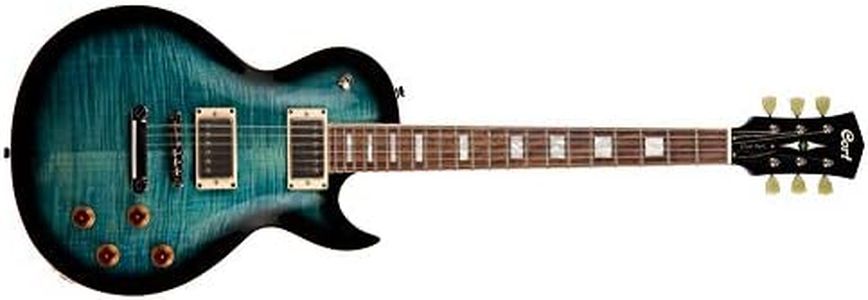 Cort Electric Guitar CR250 Dark Blue Burst