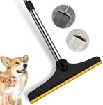 Carpet Rake for Pet Hair Removal,60