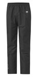 Helly-Hansen Men's Workwear Manchester Rain Pant, Black - M