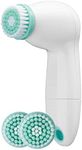 True Glow by Conair Battery Operated Facial Cleansing Brush