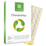 Healthspan High Strength Glucosamine & Chondroitin | Joint Health | 500mg Optiflex Glucosamine HCI & 400mg Chondroitin Sulphate | Vitamin C for Joint Cartilage | Shellfish Free (120 Tablets)