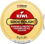 KIWI Shoe Polish, Neutral, 1 Metal 