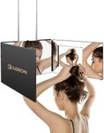 3 Way Mirror for Self Hair Cutting,