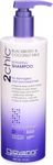GIOVANNI 2chic Ultra-Repairing Shampoo - For Damaged, Over-Processed Hair, Helps Restore Hair's Natural Elasticity, Blackberry & Coconut Oil, Argan, Shea Butter, Color Safe - 24 Fl Oz