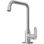 ALTON EVA6550-UL, Swan Neck with 360 Degree Swivel Spout | Kitchen Sink Tap | Kitchen Faucet | Tap for Kitchen Sink | Taps | Wash Basin Tap | Pillar Tap