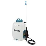 Makita DUS158Z 18V Li-ion LXT Backpack Garden Sprayer – Batteries and Charger Not Included