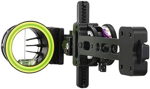 Spot Hogg Fast Eddie XL Long Bar Wrapped Bow Sight 3-Pin MRT .010 Right Hand