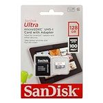 SanDisk Ultra 128GB UHS-I Class 10 