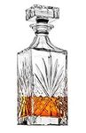Whiskey Decanter for Scotch, Liquor