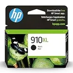 HP 910XL Black High-yield Ink Cartr