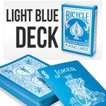 Bicycle White Magic Cards