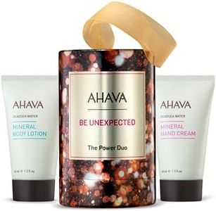 AHAVA The 