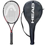 HEAD MX Elite Pro Tennis Racket, Grip Size- Grip 3: 4 3/8 inch