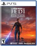 Star Wars Jedi Survivor Playstation