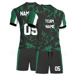 Daily Orders Kabaddi jersey with number and name printed kabaddi kit for boys sport pro kabaddi jersey full set kabbadi t shirts for men kabaddi jersey shorts athletics yoga DOdr1008-C901114-C-WH-L