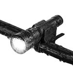 Lumintop B01 USB C Bike Light, Rechargeable Dirt Bike Headlight for Night Riding, 850 Lumens Anti-Glare Bicycle Headlight with 216m Range, Road Cycling & MTB Headlight, Low-Power Warning, IPX-8