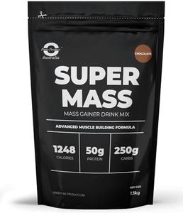 Pure Product Australia Super Mass Gainer Protein Powder CHOCOLATE 6Kg