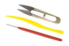 CRB CUSTOM ROD BUILDER Thread Tool Combo Package