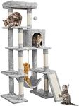 Yaheetech Cat Tree, Multi-Level Cat