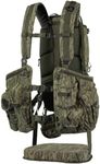 Extremus By KastKing BearHauler Turkey Hunting Vest with Thick Seat, Convertible Daypack, Hide-Away Shotgun Sling, Call & Shell Pockets, Hydration Pocket, Quiet Fabric