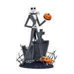 ABYSTYLE The Nightmare Before Christmas Jack Skellington Studio Figure