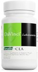 DaVinci Tonalin-CLA - Lean Muscle Mass & Energy Support* - Contains CLA Derived from Safflower Oil - Stimulant-Free Supplement - 90 Softgels
