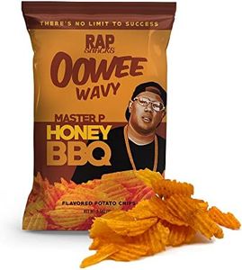 Rap Snacks