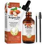 Argan Oil For Hair Faces