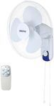 GEEPAS 16-Inch Wall Mounted Fan wit