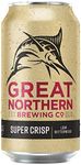 Great Northern Super Crisp Lager, S