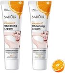 New Irven 2Pcs Vitamin C Underarm C