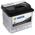 VARTA 5414000363122 Car Batteries Black Dynamic A17 12 V 41 mAh 360 A