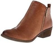 Lucky Brand Women's Basel, Toffee, 