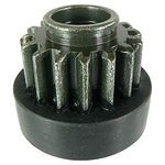 DB Electrical STC5302 Starter Drive Pinion Gear 16 Tooth for Tecumseh /33432, 37052A /CCW