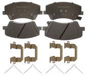 ACDelco 14D1912CH Disc Brake Pad Set