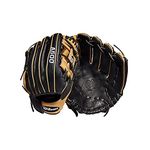 WILSON 2022 A500 Siren 11.5" Fastpitch Softball Infield Glove - Right Hand Throw