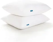 Bedsure Firm Standard Size Pillows, Bed Pillows 2 Pack Hotel Quality, Firm Pillows Standard Size Set of 2 Supportive, Down Alternative Pillow for Side and Back Sleeper