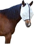 Hamilton Fly Mask for Horses, Small