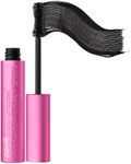 Too Faced Naturally Better Than Sex Mascara | Volumizing + Curling, 0.26 fl. oz., Black